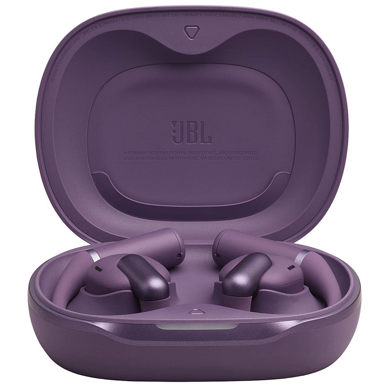 Наушники TWS JBL Sense Pro Purple (JBLSENSEPROPUR)