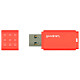 Флеш-накопитель USB3.0 128GB GOODRAM UME3 Orange (UME3-1280O0R11)