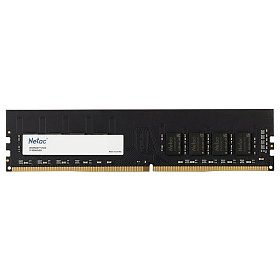 ОЗУ Netac DDR4 16GB 3200 для ПК (NTBSD4P32SP-16)