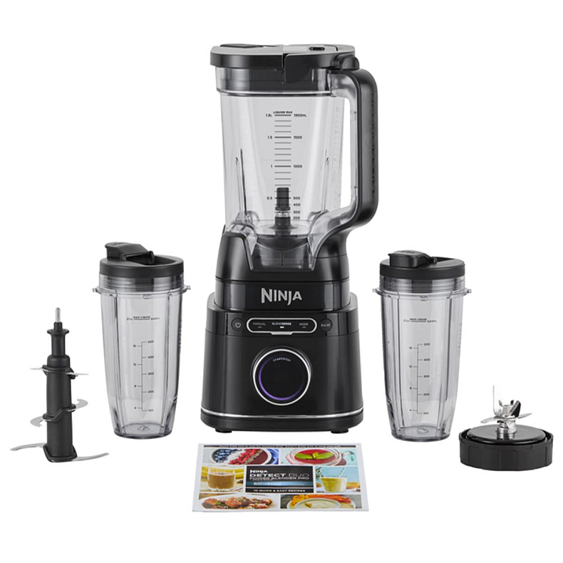 Блендер Ninja Detect Power Blender Pro & Single Serve TB301EU