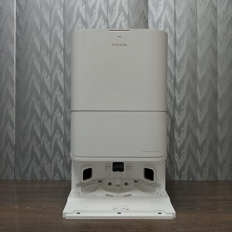 Робот-пилосос миючий Dreame L40 Ultra CE White - Уцінка