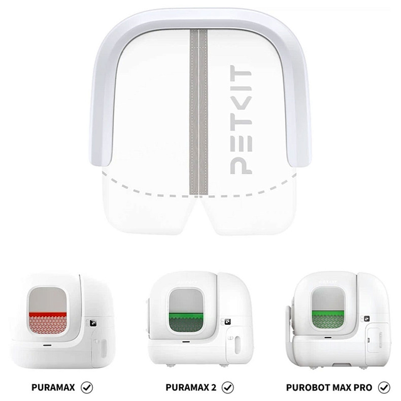 Магнитный пылезащитный занавес 2.0 Petkit P99043