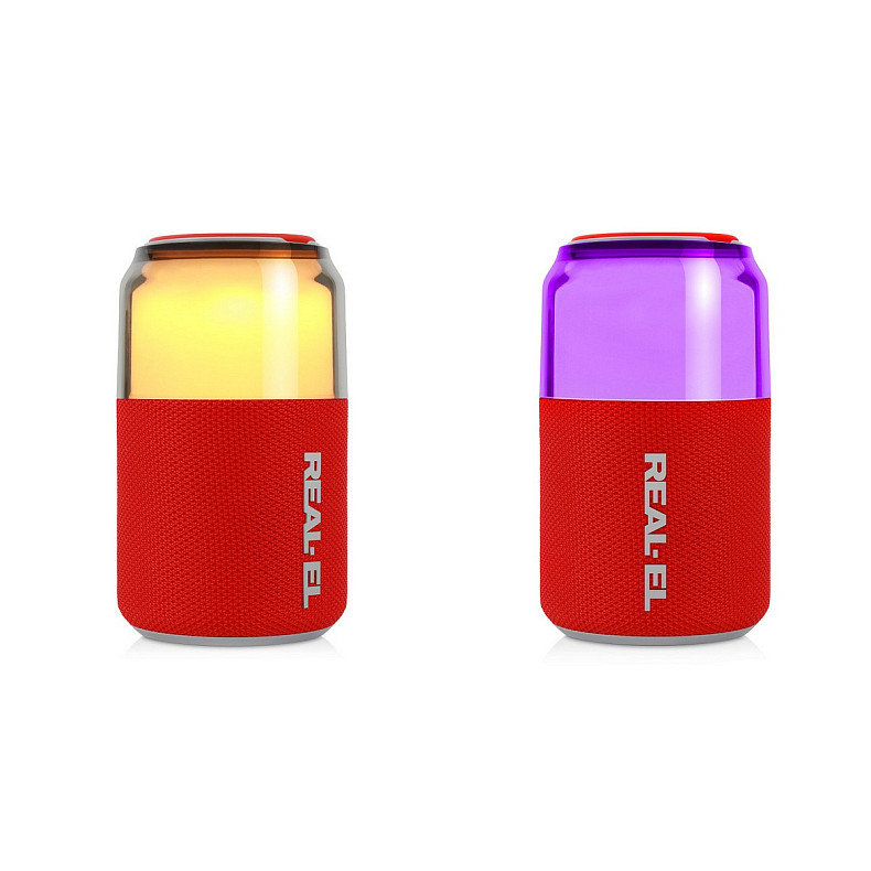 Акустична система REAL-EL X-705 Red