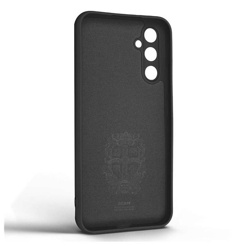 Чохол-накладка Armorstandart Icon Ring для Samsung Galaxy A34 5G SM-A346 Black (ARM68768)