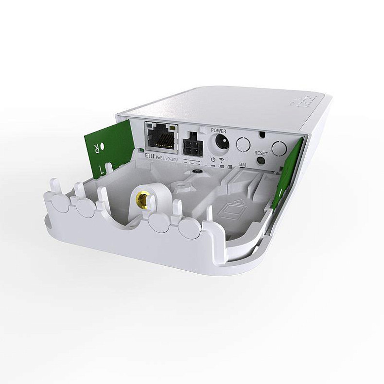 Точка доступа MikroTik wAP R (RBwAPR-2nD)