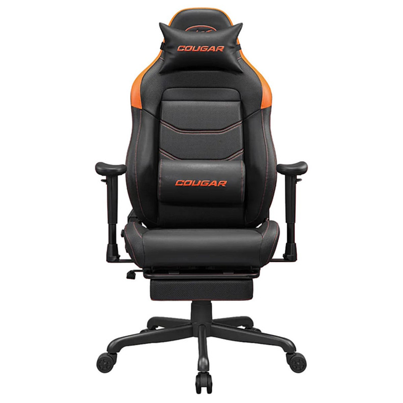 Крісло для геймерів Cougar Explore Neo Black/Orange