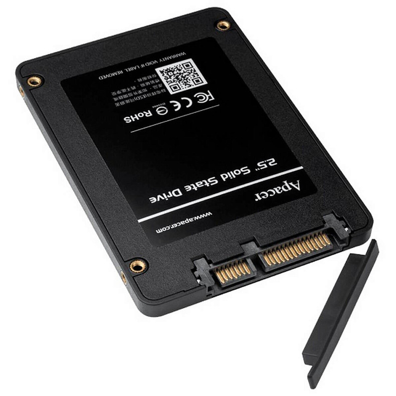 SSD диск Apacer AS340 Panther 120GB (AP120GAS340G-1)