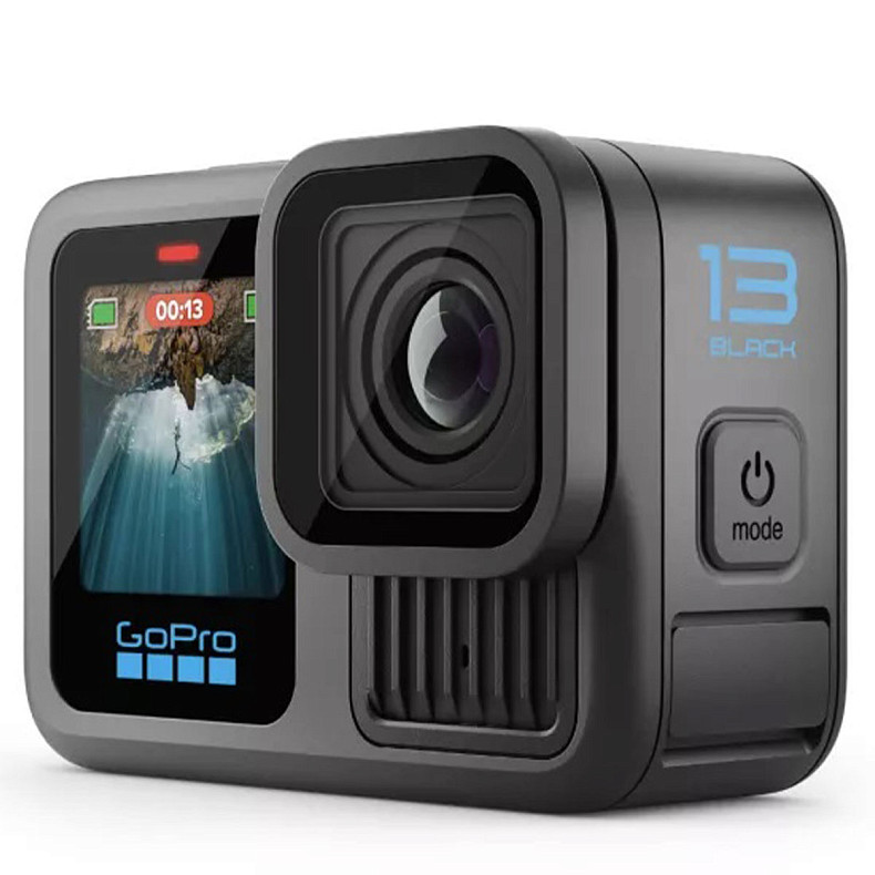 Распаковка набора GoPro HERO8 Black Special Bundle