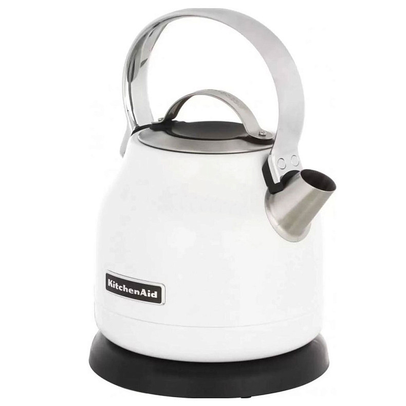 Электрочайник KitchenAid CLASSIC 1,25л 5KEK1222EWH белый