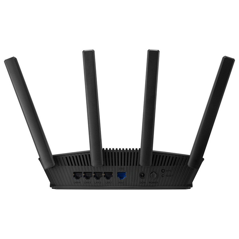 Маршрутизатор ASUS RT-BE55 BE3600 4xGE LAN, 2,5xGE WAN, MESH