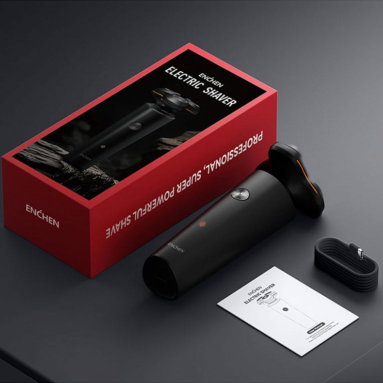 Электробритва мужская ENCHEN X8-С