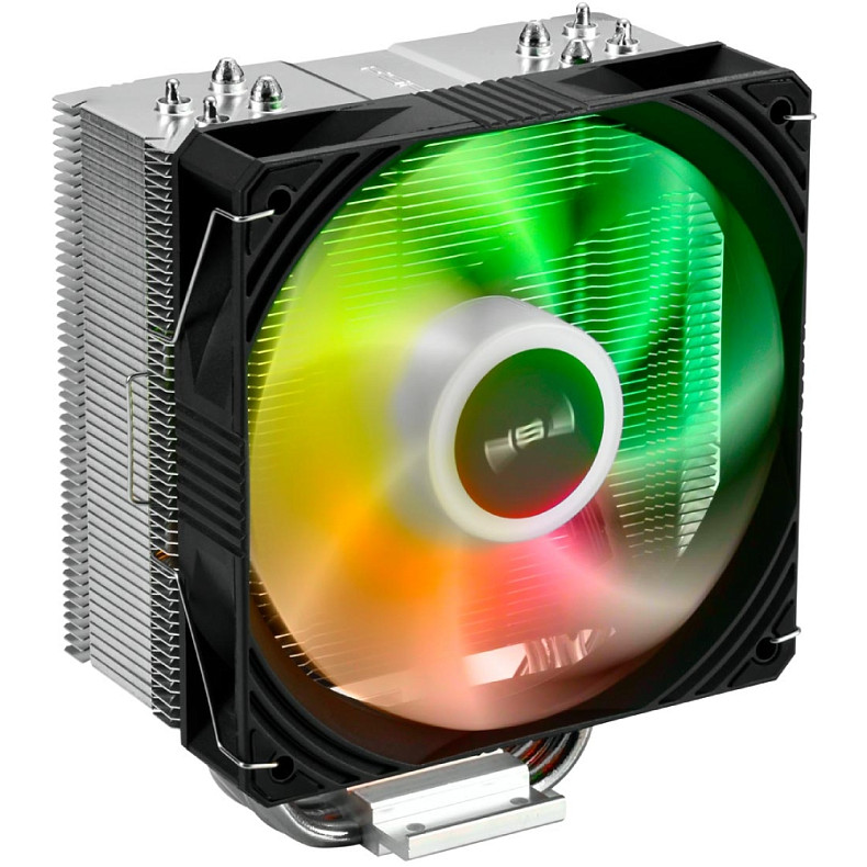 Вентилятор для процесора FSP NE5 ARGB Intel LGA: 1851/1700/1200 / AMD:AM4/AM5