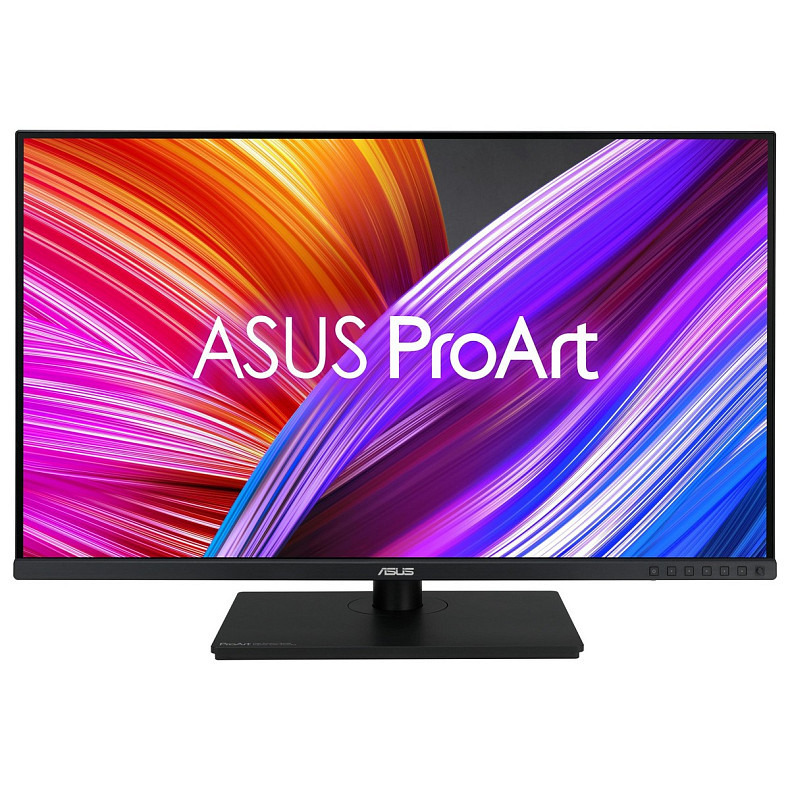 Монітор Asus 31.5" ProArt PA328QV 2xHDMI, DP, 4xUSB, MM, IPS, 2560x1440, 75Hz, sRGB 100%, AdaptiveSy