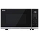 Микроволновка с грилем Sharp YC-PG254AE-S