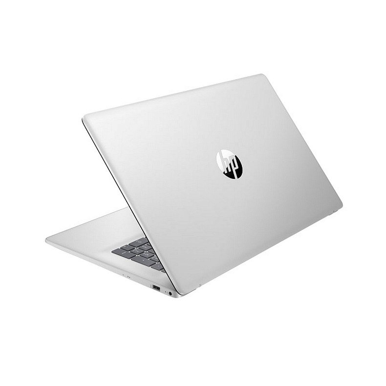 Ноутбук HP 17-cp3020ru 17.3" FHD IPS AG, AMD R7-7730U, 16GB, F1TB, UMA, Win11, серебристый