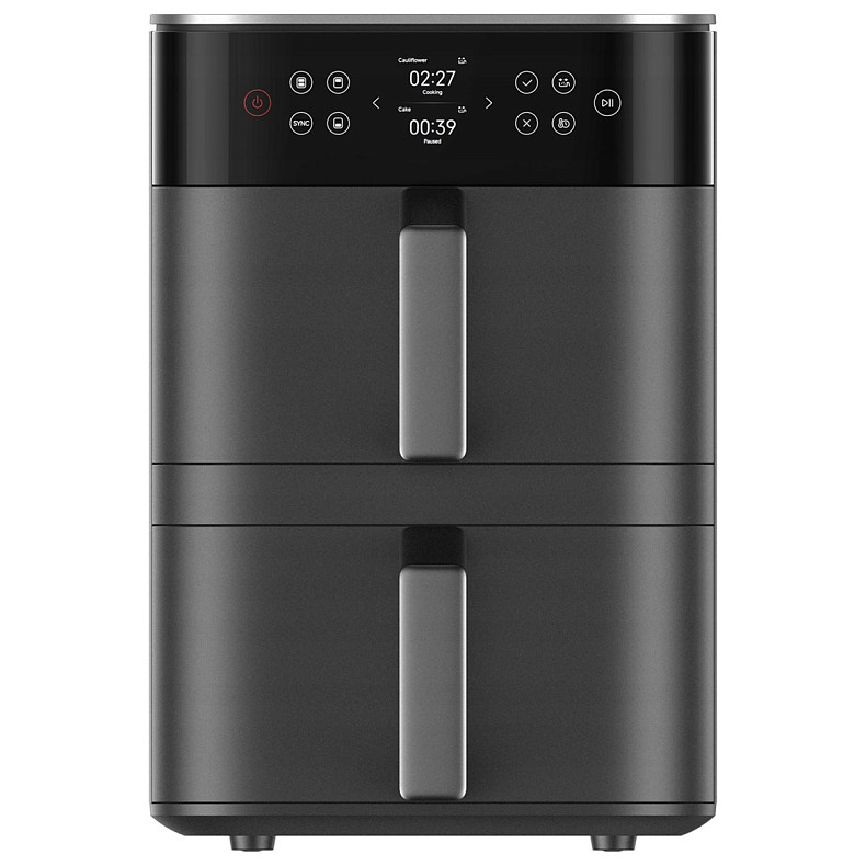 Мультипіч Xiaomi Smart Double Stack Air Fryer 12L