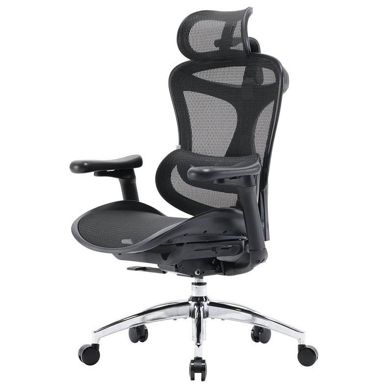 Офисное кресло Sihoo DORO C300L Mesh Black