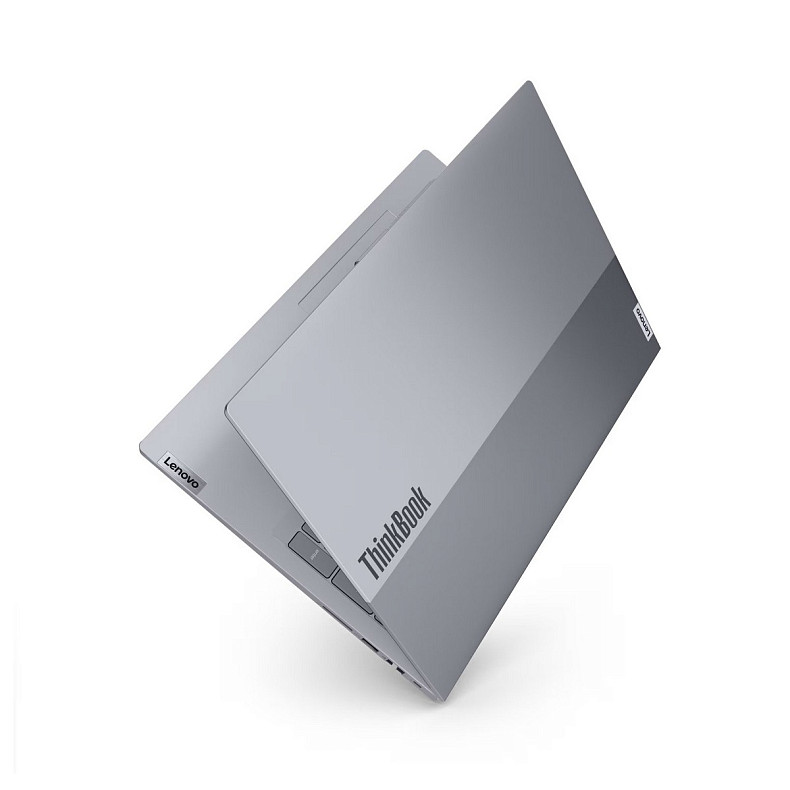 Ноутбук Lenovo ThinkBook 16-G8 16" WUXGA IPS AG, Intel 7-240H, 16GB, F512GB, UMA, Win11P, серый