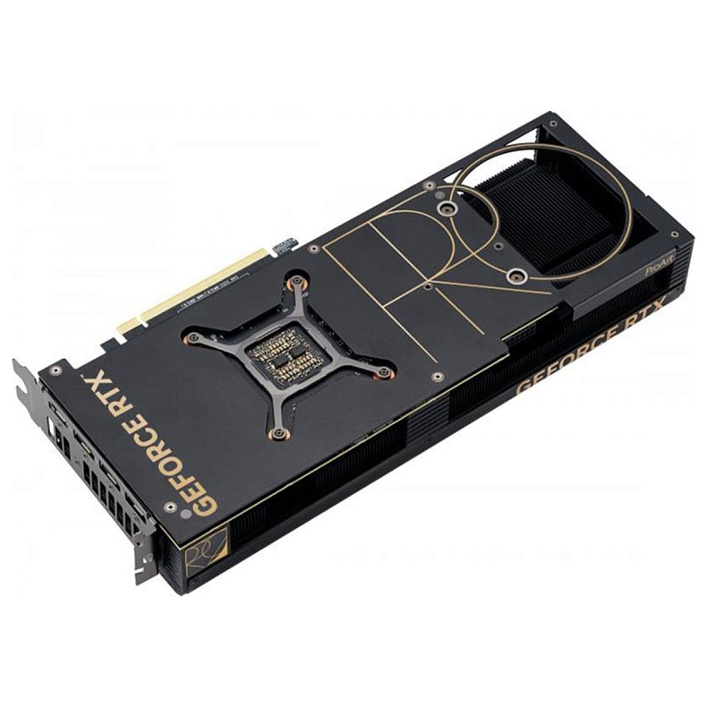 Відеокарта Asus GeForce RTX 4070 Ti 12GB GDDR6X ProArt OC (PROART-RTX4070TI-O12G)