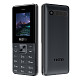 Мобільний телефон Tecno T301 Dual Sim Black (4895180743320)