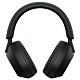 Навушники Over-ear Sony WH-1000XM5 BT 5.2, ANC, Hi-Res, AAC, LDAC, Wireless, Mic, Чорний