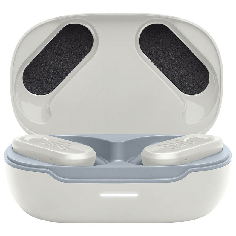 Наушники JBL Endurance Peak 3 White (JBLENDURPEAK3WT)