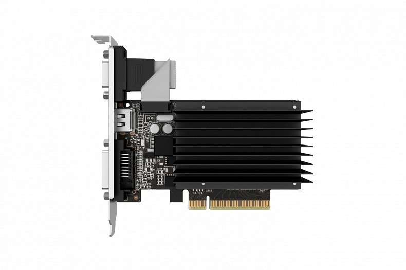 Palit GeForce GT 710 2Gb DDR3 (NEAT7100HD46-2080H)