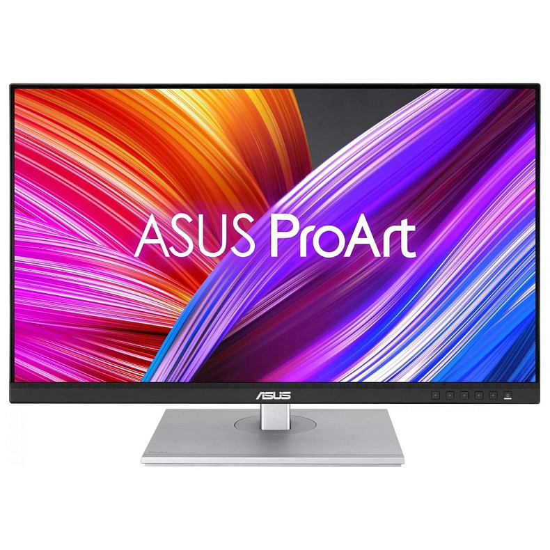 Монитор Asus 27" ProArt PA278CGV 2xHDMI, DP, USB-C, 4xUSB, MM, IPS, 2560x1440, 144Hz, 5ms