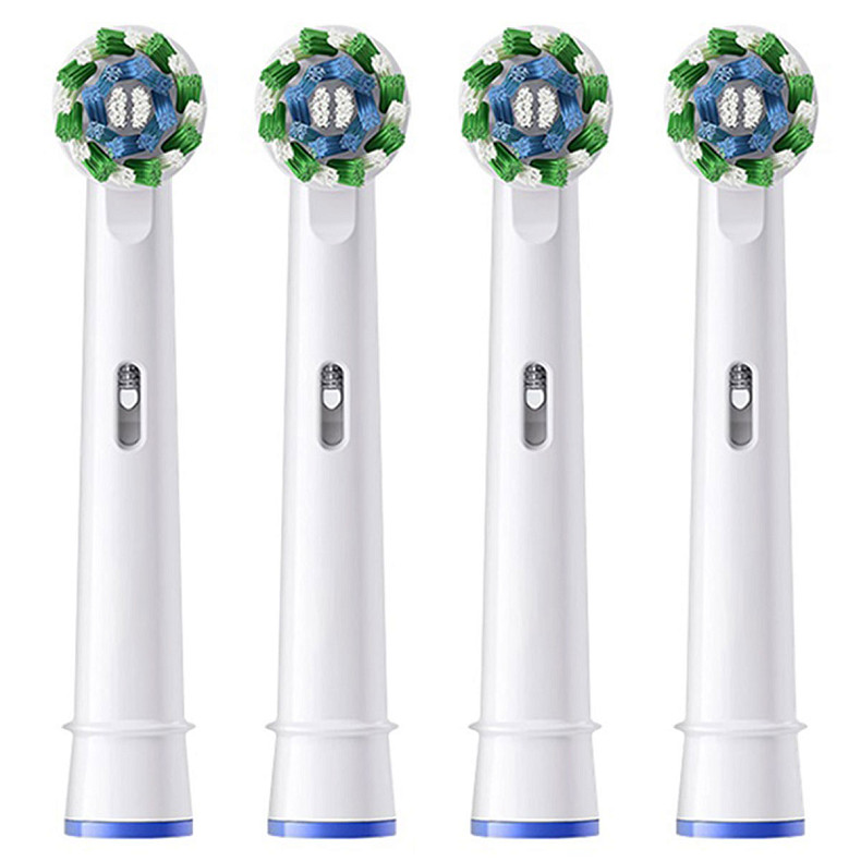 Насадка для зубной щетки BRAUN Oral-B Cross Action EB50RX (4)