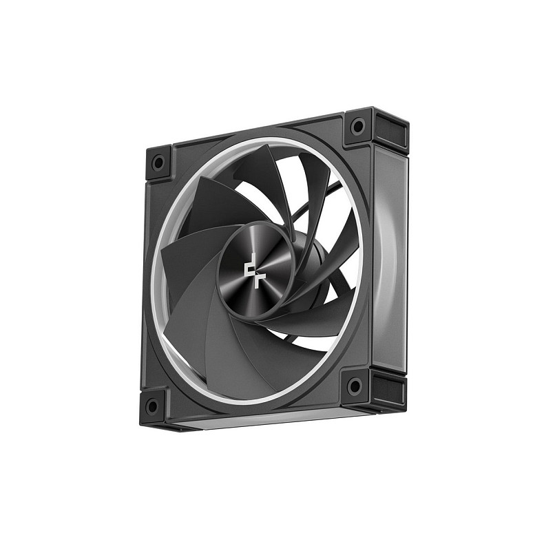 Корпус DeepCool CG580 4F V2 Black (R-CG580-BKADA4-G-2) без БП