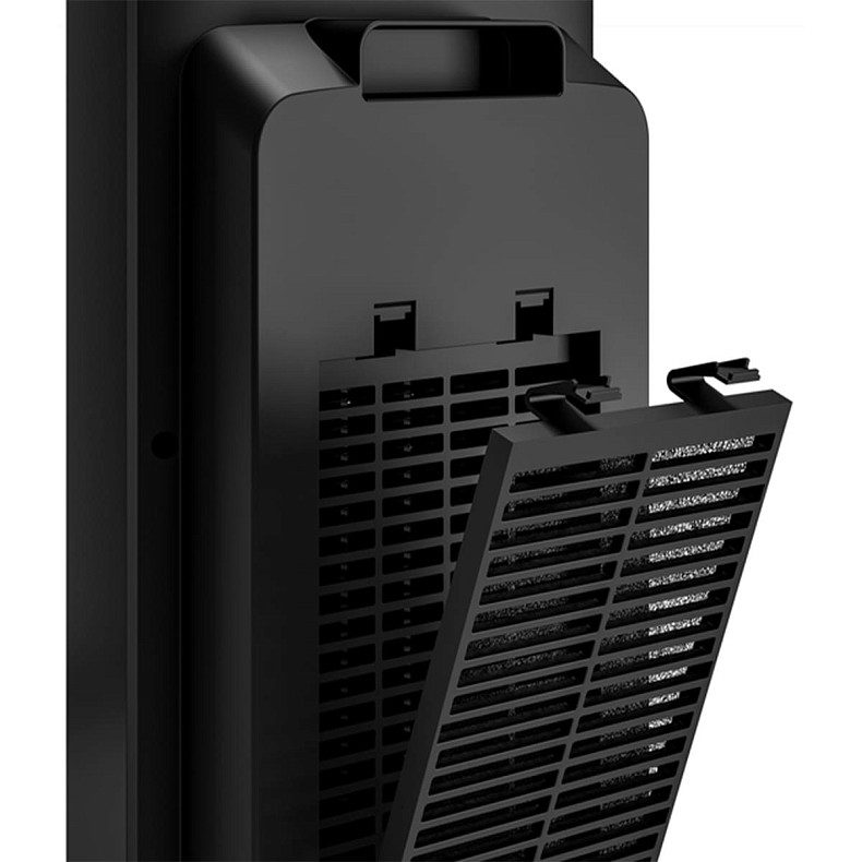 Тепловентилятор керамічний