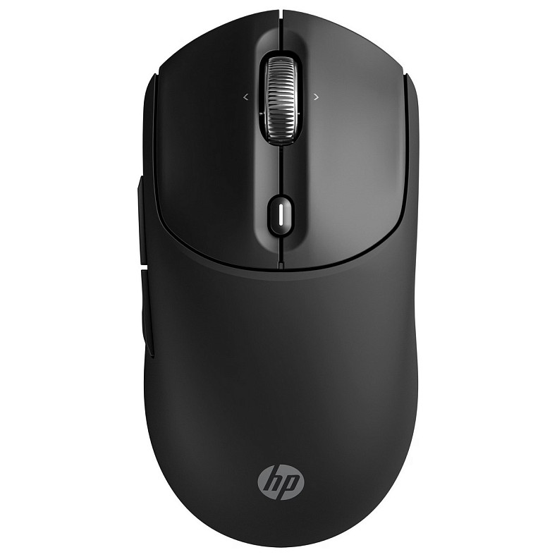 Миша HP 700 Rechargeable, WL/BT, чорний