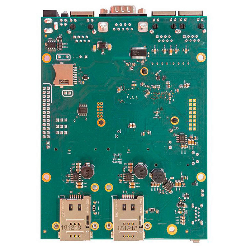 Маршрутизатор MikroTik RouterBOARD M33G