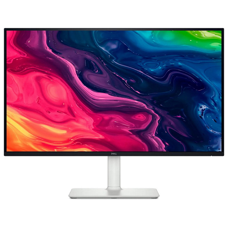 Монітор DELL 27" S2725QS 2xHDMI, DP, MM, IPS, 3840x2160, 120Hz, 4ms, sRGB 99%, FreeSync, Pivot