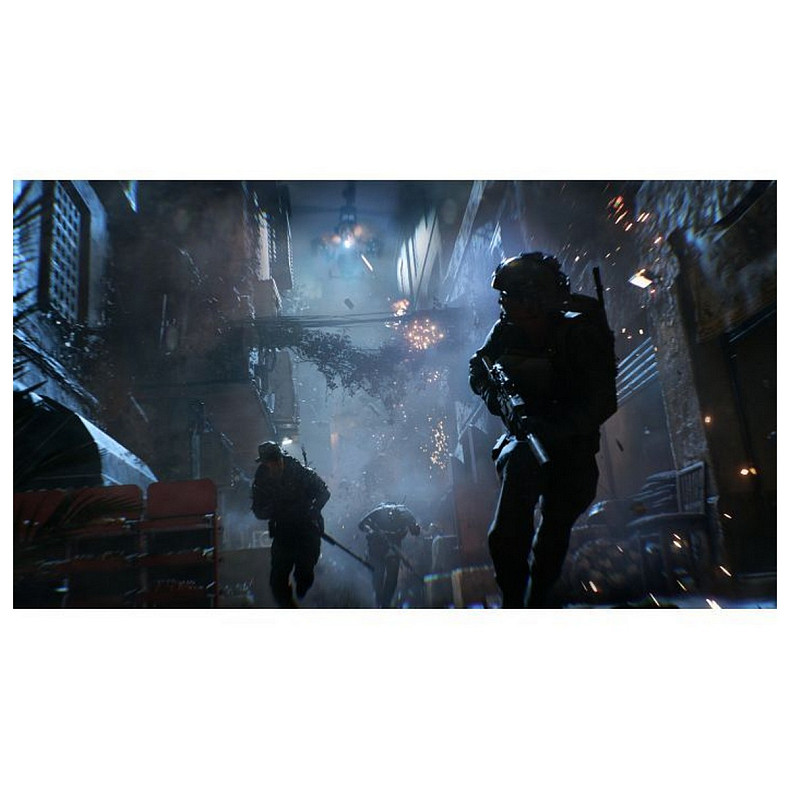 Гра консольна Xbox Series X Battlefield 6