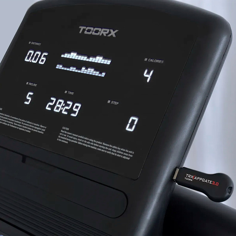 Беговая дорожка Toorx Treadmill Experience Plus (EXPERIENCE-PLUS)