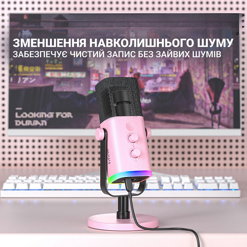 Мікрофон Fifine TAM8P