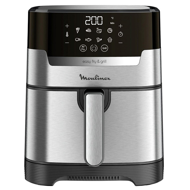 Мультипіч Moulinex EasyFry&Grill Digital EZ505D10