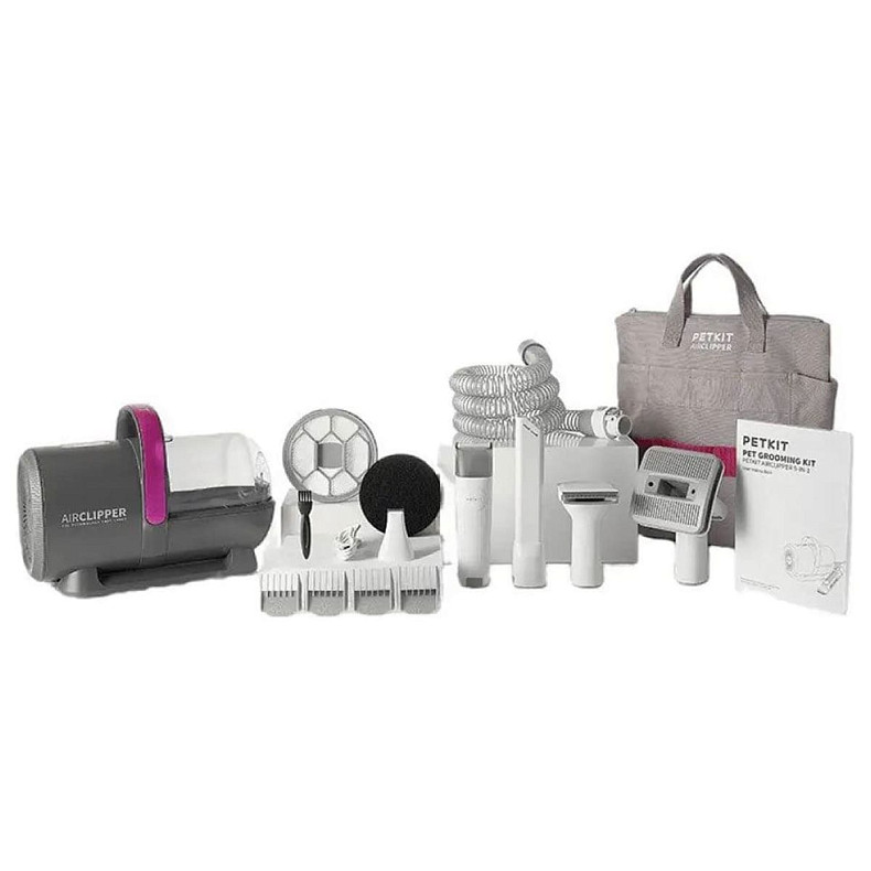 Набір для догляду за тваринами 5IN1 Petkit Grooming Kit LM4