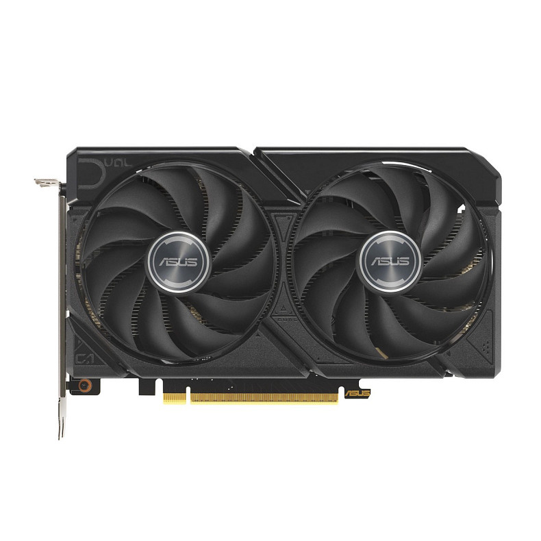 Вiдеокарта ASUS Radeon RX 9060 XT 16GB GDDR6 OC DUAL-RX9060XT-16G