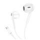 Гарнитура Foneng T61 Type-C White (T61-WE-TC)