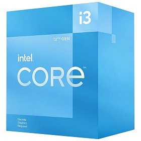 Процесор Intel Core i3 12100F 3.3GHz 12MB Box (BX8071512100F)