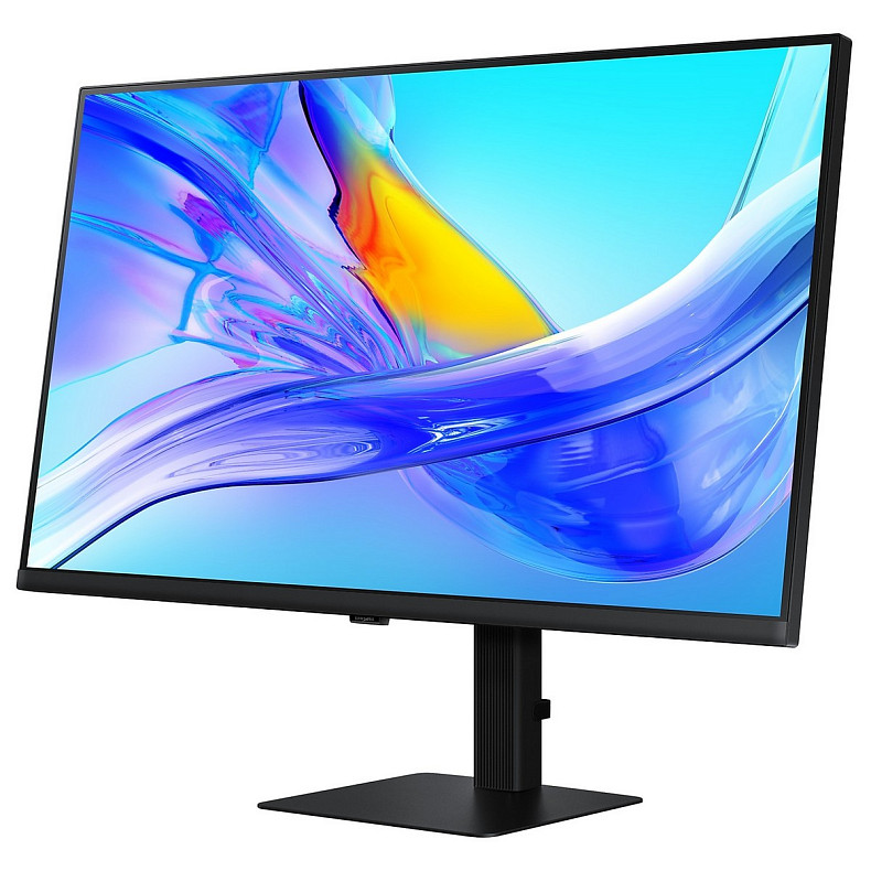 Монитор Samsung 32" S32D804 HDMI, USB, VA, 3840x2160, 4ms
