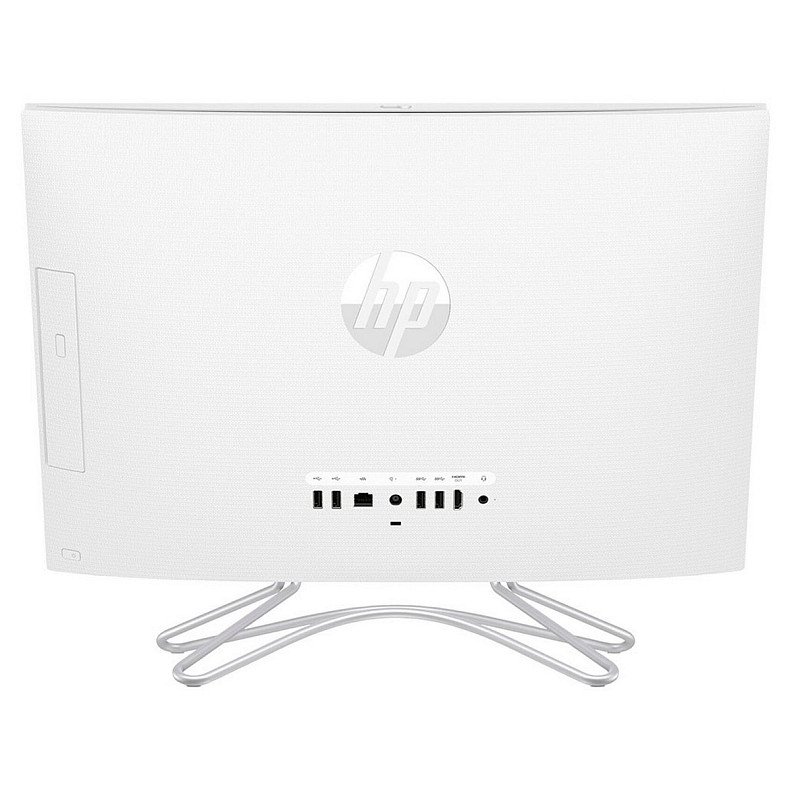 Моноблок HP 200 G4 i3-1215U, 8GB, 256Gb SDD, K&M, WiFi, W11P64, Snow White