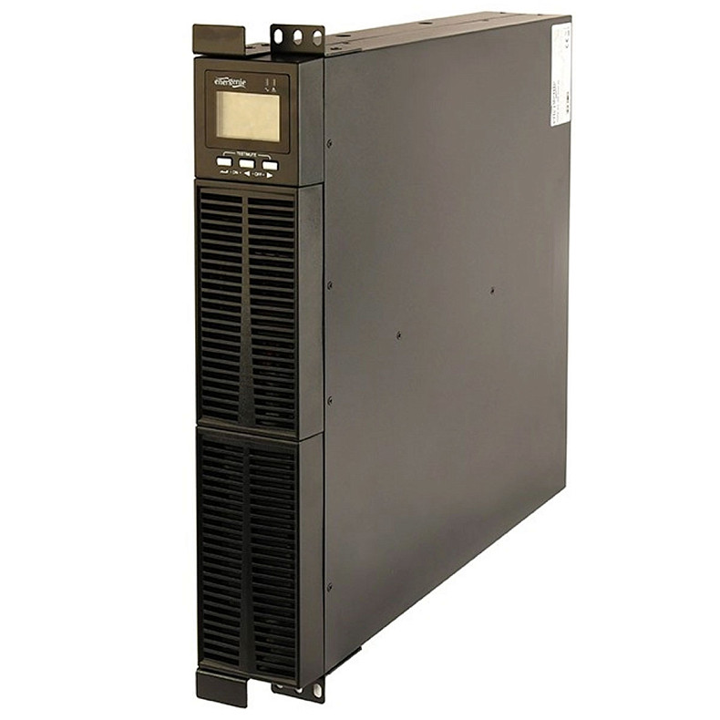 ИБП EnerGenie On-Line 3000VA, синусоидальный сигнал EG-UPSO-RACK-3000