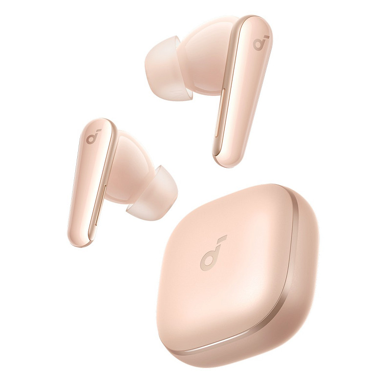 Наушники TWS ANKER SoundСore Liberty 5 Pink