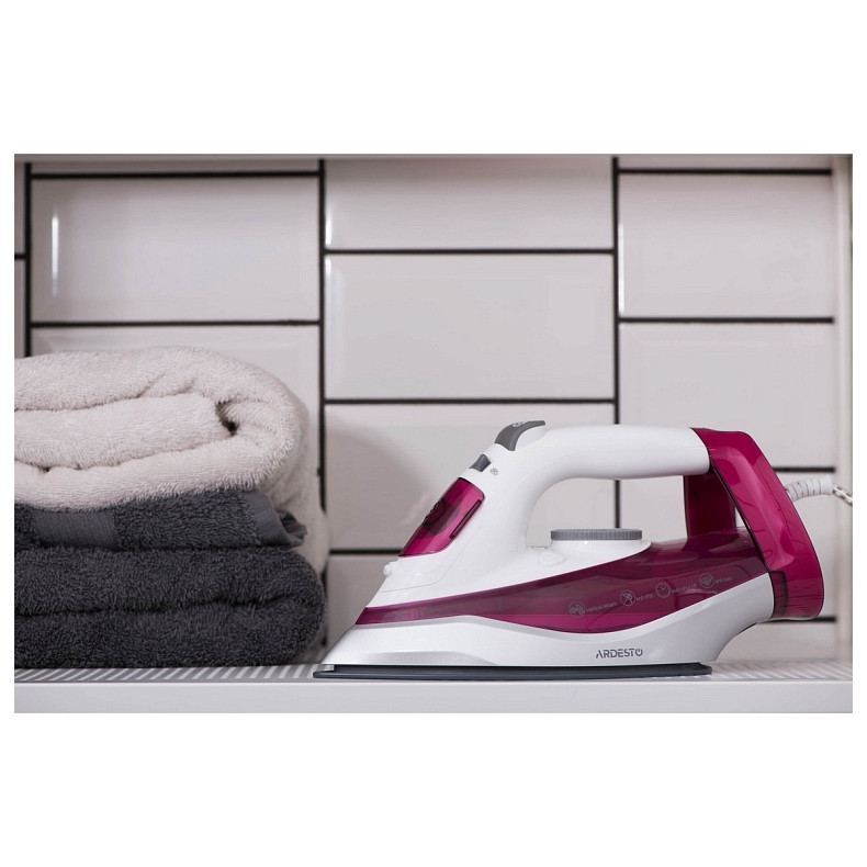 Утюг Ardesto IR-C2230-BUR