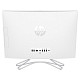 Моноблок HP 200 G4 i3-1215U, 8GB, 256Gb SDD, K&M, WiFi, W11P64, Snow White