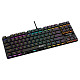 Клавіатура Canyon Cometstrike GK-50 RGB TKL ENG/UKR USB Black (CND-SKB50-US)