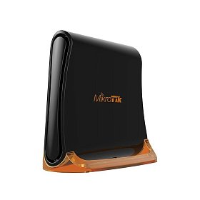 Wi-Fi Роутер Mikrotik hAP mini RB931-2nD (N300, 650MHz/32Mb, 3x10/100 Ethernet ports,